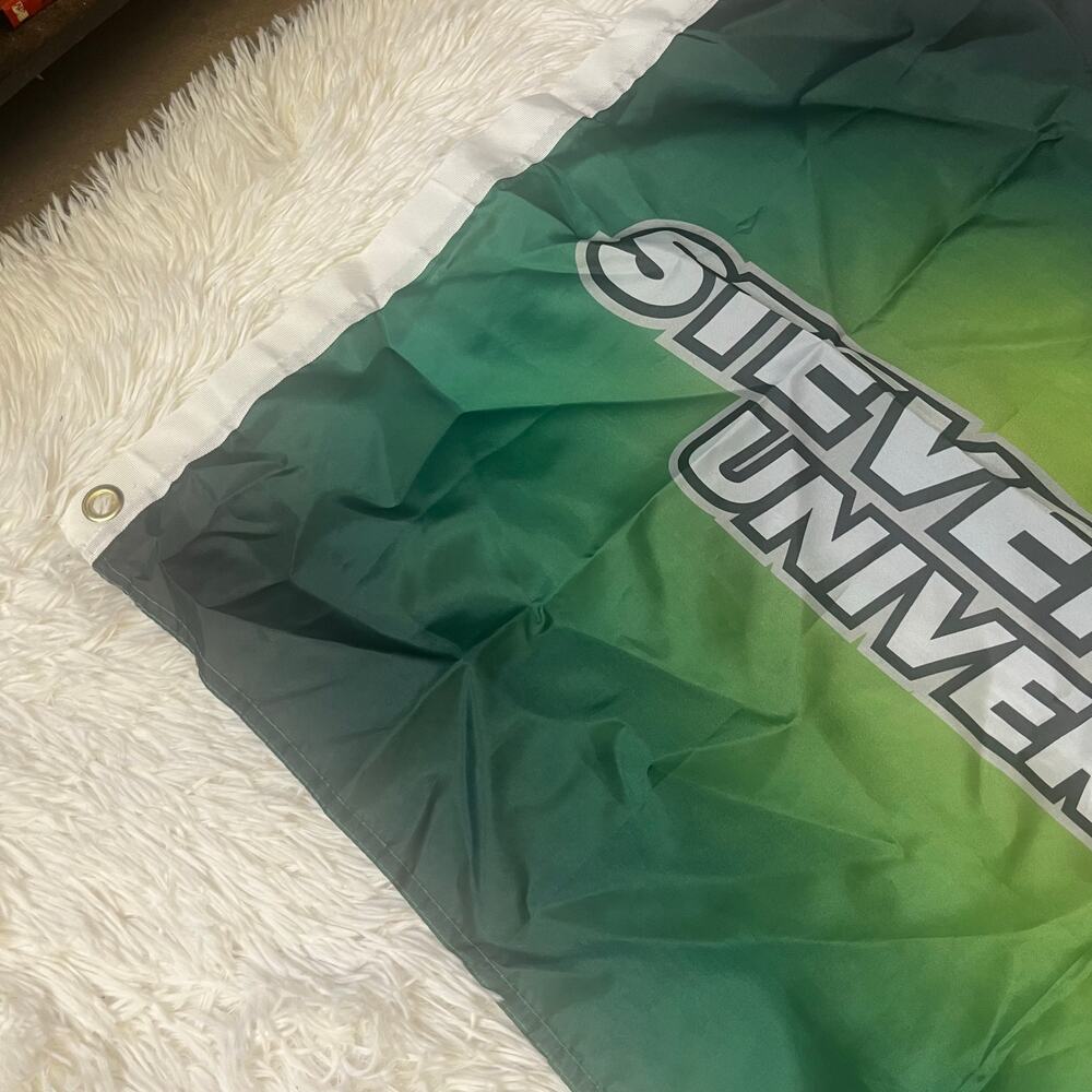 Stevenson University Flag 3x5 Ft Decor Outdoor Banner Sign - Picture 4 of 4